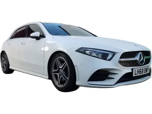 Mercedes-Benz A-Class LH68 BWY