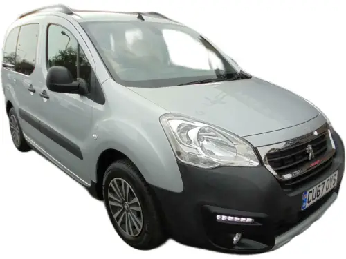 Peugeot Partner Tepee Outdr Bhdi SS SA CU67 OYS