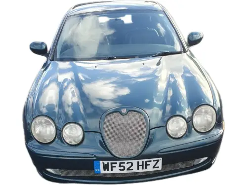 Jaguar S-Type WF52 HFZ
