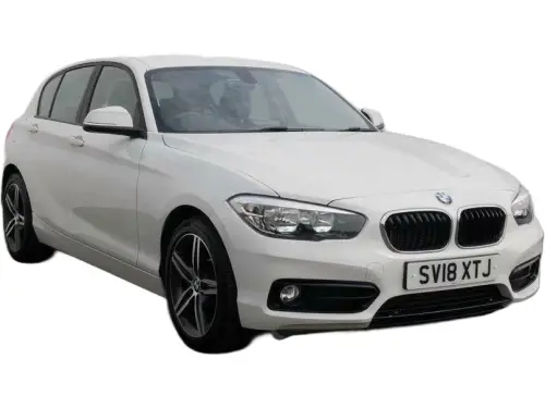 BMW 118i Sport SV18 XTJ