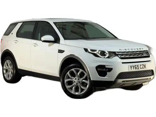 Land Rover Discovery Sport YY65 CZK