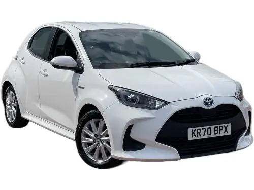 Toyota Yaris Icon HEV CVT KR70 BPX
