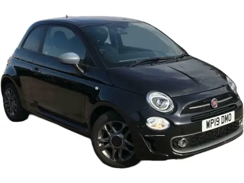 Fiat 500 WP19 DMO
