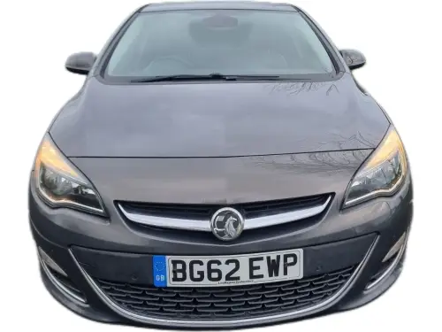 Vauxhall Astra BG62 EWP