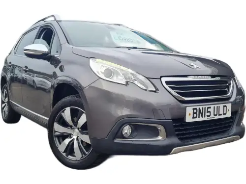 Peugeot 2008 BN15 ULD
