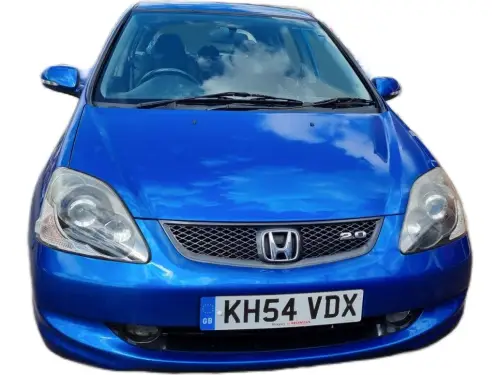 Honda Civic KH54 VDX