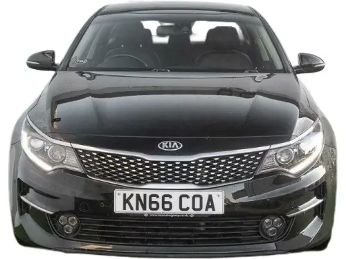 Kia Optima 3 CRDi ISG KN66 COA