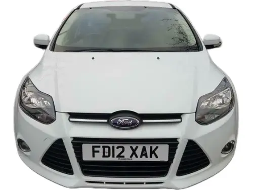 Ford Focus Zetec TDCi FD12 XAK