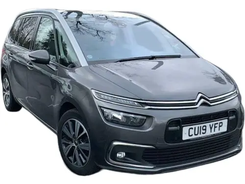 Citroën C4 GR Stourer Flair Ptech S/S CU19 YFP