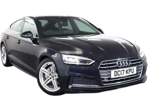 Audi A5 DC17 KPU