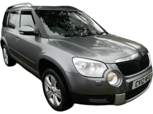 Škoda Yeti CV12 NFD