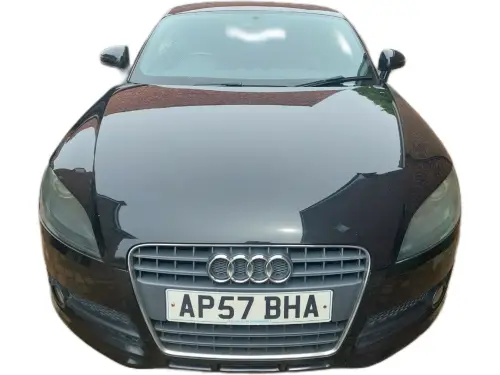 Audi TT FSI Auto AP57 BHA