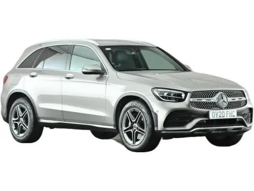 Mercedes-Benz GLC OV20 FHC