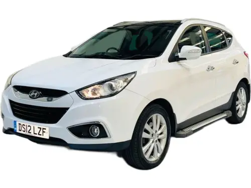 Hyundai IX35 DS12 LZF