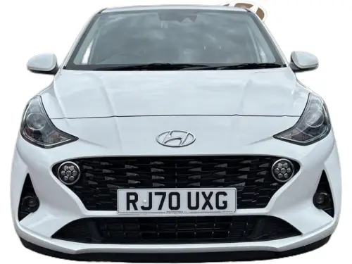 Hyundai I10 Premium MPI RJ70 UXG