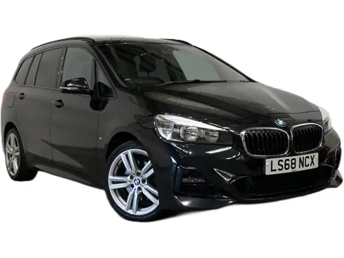 BMW 2 Series LS68 NCX