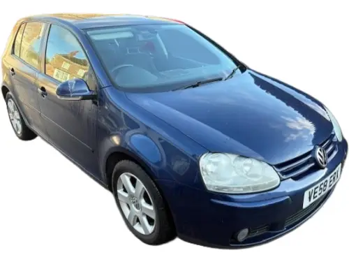 Volkswagen Golf VE58 ERX