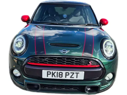 MINI Cooper S PK18 PZT