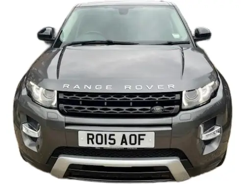 Land Rover Range Rover Evoque Dynamicsd4a RO15 AOF