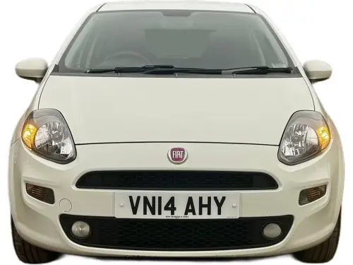 Fiat Punto VN14 AHY