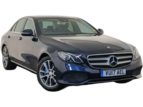 Mercedes-Benz E 350 E SE Auto VU17 AEL