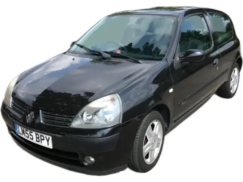 Renault Clio LM55 BPY