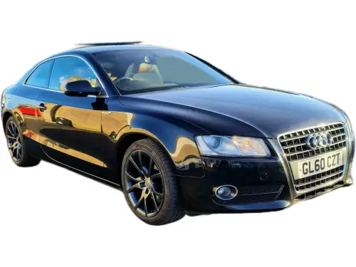 Audi A5 Sport TFSI 180 GL60 CZT