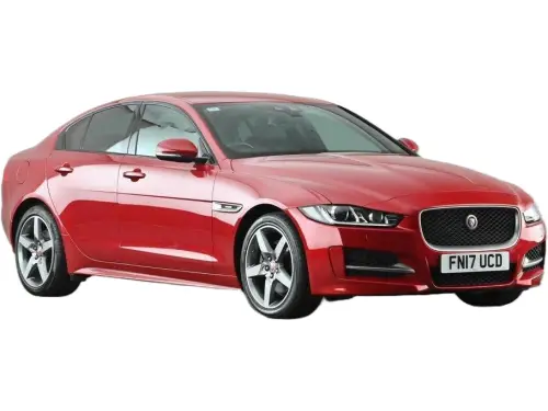 Jaguar XE FN17 UCD