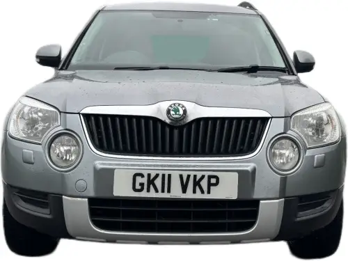 Škoda Yeti GK11 VKP