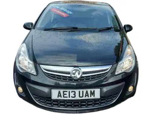 Vauxhall Corsa Energy AC AE13 UAM