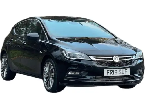 Vauxhall Astra FR19 SUF