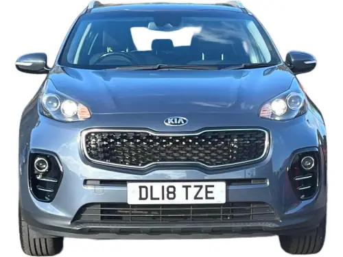 Kia Sportage DL18 TZE
