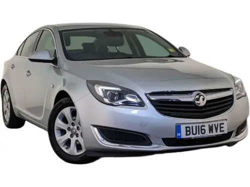 Vauxhall Insignia Tech Line CDTi ECO SS BU16 WVE
