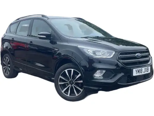 Ford Kuga YM18 JXB