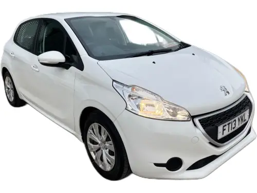 Peugeot 208 FT13 YKL
