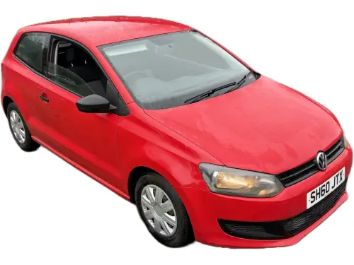Volkswagen Polo SH60 JTX