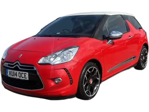 Citroën DS3 KU14 OCE