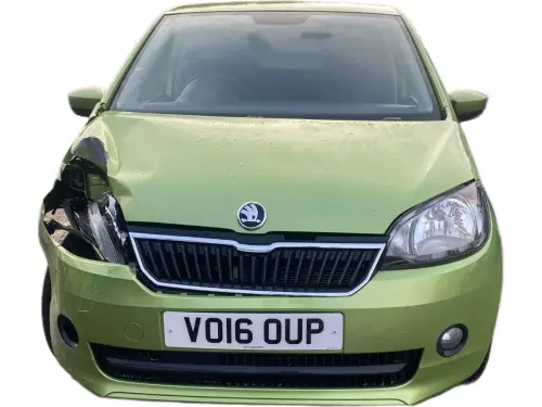 Škoda Citigo VO16 OUP