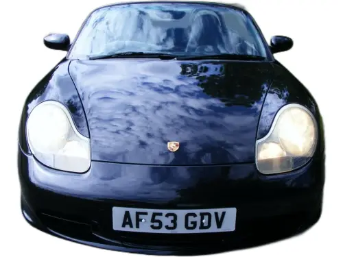 Porsche Boxster S Tiptronic S AF53 GDV