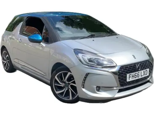 DS DS3 Prestige PureTech S/S FH66 LXD