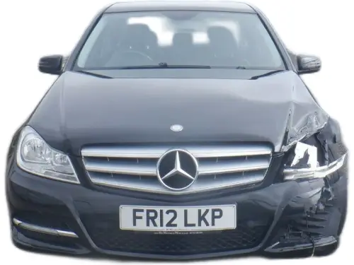 Mercedes-Benz C220 Exec SE CDI Blue-CY FR12 LKP