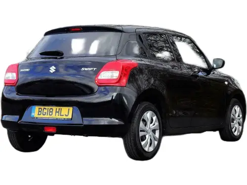 Suzuki Swift SZ3 Dualjet BG18 HLJ
