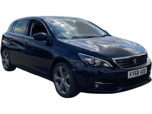 Peugeot 308 KV68 AUU