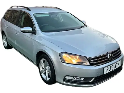 Volkswagen Passat RJ13 ATK