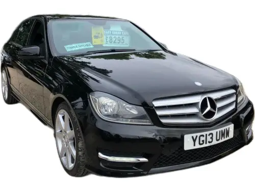 Mercedes-Benz C YG13 UMW