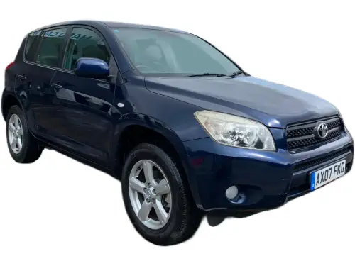 Toyota RAV4 XT5 Auto AX07 FKG