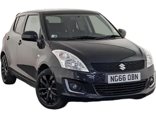 Suzuki Swift NG66 OBN