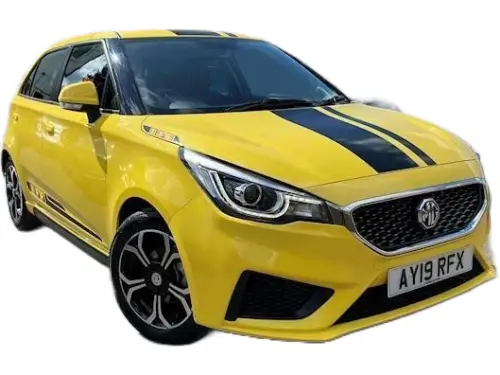 MG 3 Excite VTI-Tech AY19 RFX