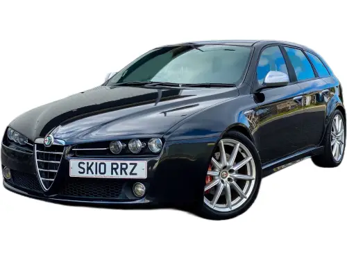 Alfa Romeo 159 TI TBI SK10 RRZ
