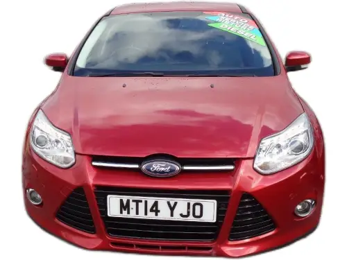 Ford Focus MT14 YJO